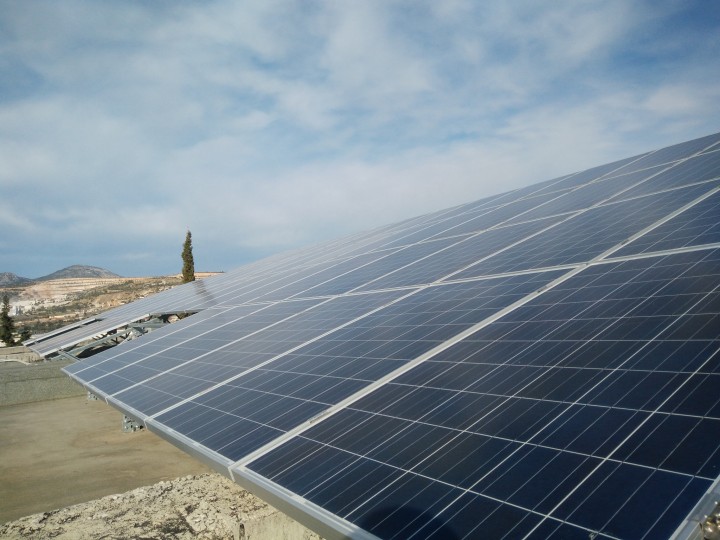 Η SolarBay ολοκλήρωσε την κατασκευή φωτοβολταϊκού έργου Net Metering 25kWp στο Κορωπί